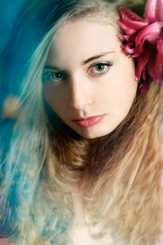 Portrait in Technicolor