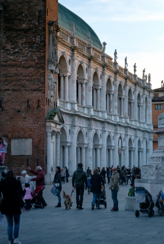 Piazza dei Signori, Vicenza