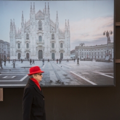 Davanti al Duomo 1