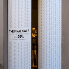 The Final Sale