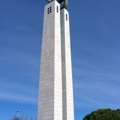 Monumento a Lisbona