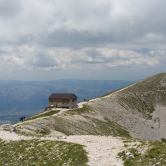 Rifugio Duca degli Abruzzi