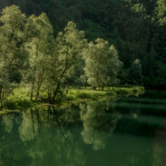 Lago di Arsi