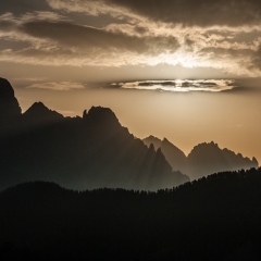 Verso le Pale Verso le Pale