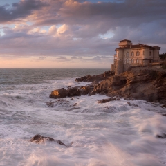 Mareggiata al Boccale