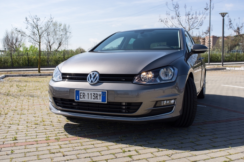 Golf VII TDI 150 CV DSG