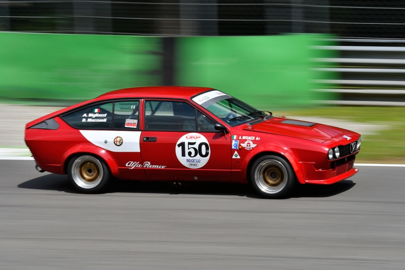 Alfa Romeo GTV