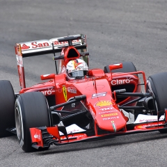 F1 Monza 2015