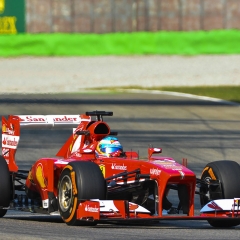 F1 Monza, 2013