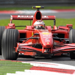 F1 Monza, 2007