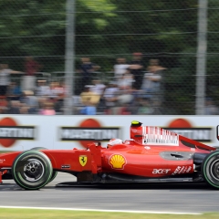 F1 Monza, 2009