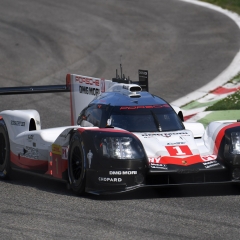 Porsche 919 Hybrid