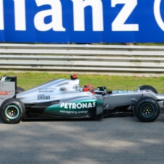 F1 Monza, 2012