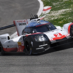 Porsche 919 Hybrid