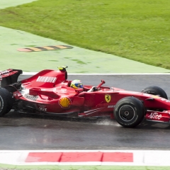 F1 Monza, 2007
