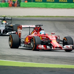 F1 Monza, 2014