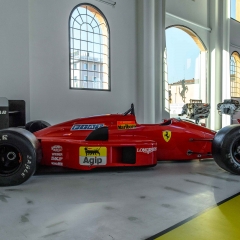 Ferrari F1-87 del 1987