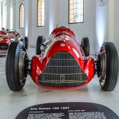 Alfa Romeo 158 del 1937