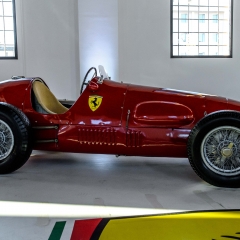 Ferrari 500 F2 del 1952