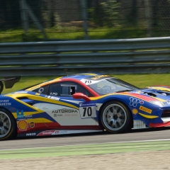 Ferrari Challenge Monza 2017