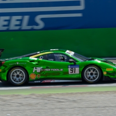 Ferrari Challenge Monza 2017