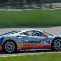 Ferrari Challenge Monza 2017