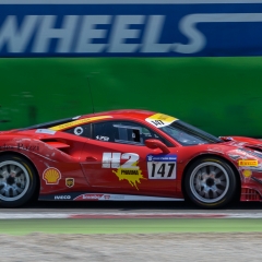 Ferrari Challenge Monza 2017