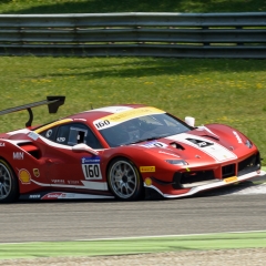 Ferrari Challenge Monza 2017