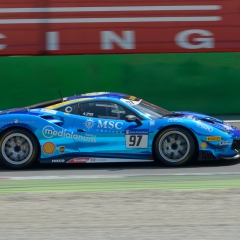 Ferrari Challenge Monza 2017