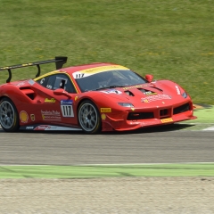 Ferrari Challenge Monza 2017