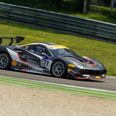 Ferrari Challenge Monza 2017