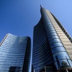 Gae Aulenti - Milano