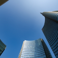 Gae Aulenti - Milano