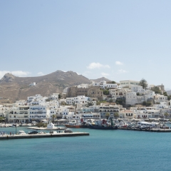 Porto di Naxos