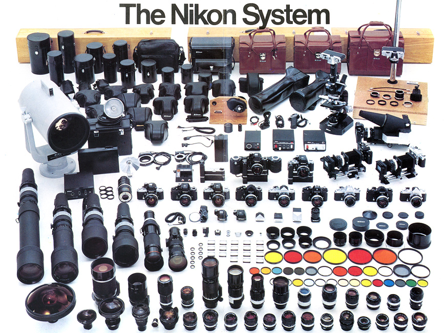 nikon 2000mm f11