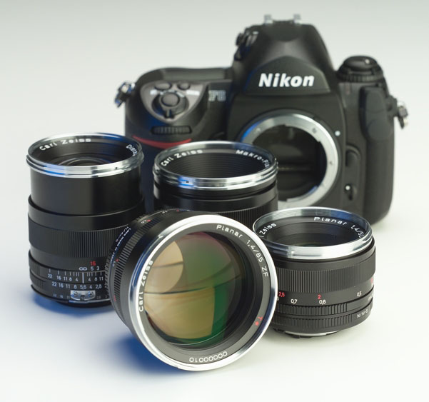 NIKON AF50mm f/1.4D будет дешевле каноновского аналога а вот и Цейс для ник