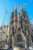 [viaggi] Lavori in corso Sagrada Familia