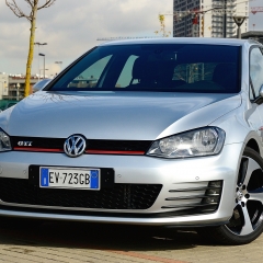 GOLG VII GTI DSG