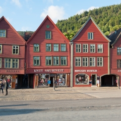 Bergen-Norvegi